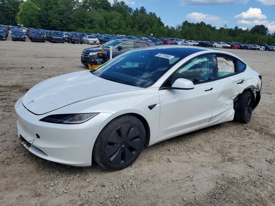 2024 TESLA MODEL 3
