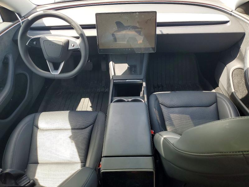 2024 TESLA MODEL 3 — Фото 8 из 12