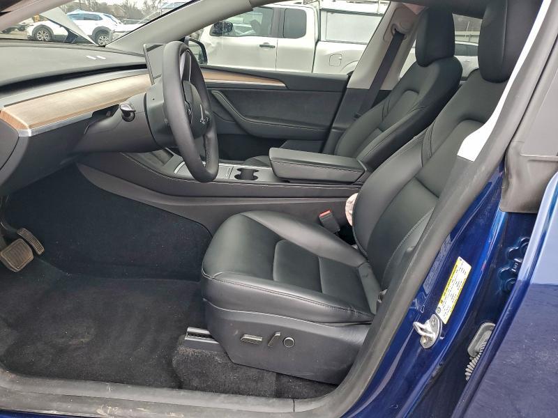2024 TESLA MODEL Y — Фото 7 из 12
