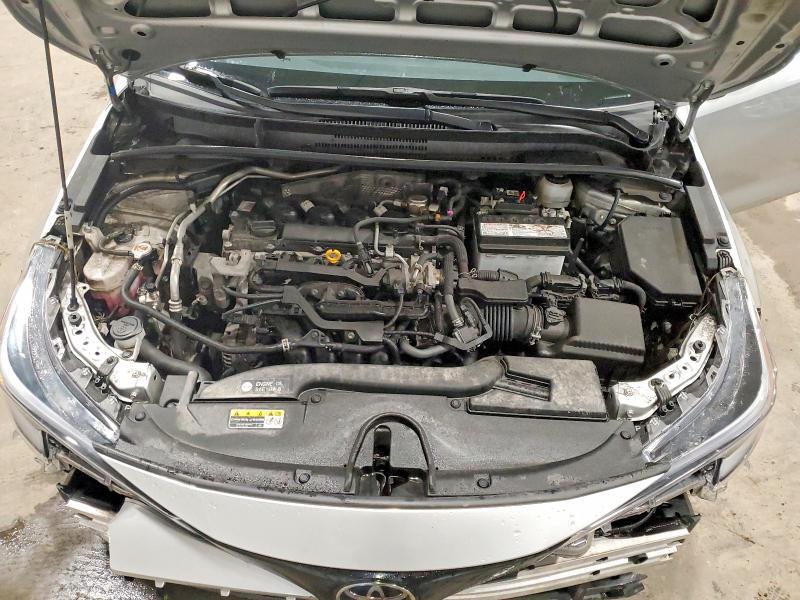 2024 TOYOTA COROLLA HATCHBACK SE — Фото 11 из 13