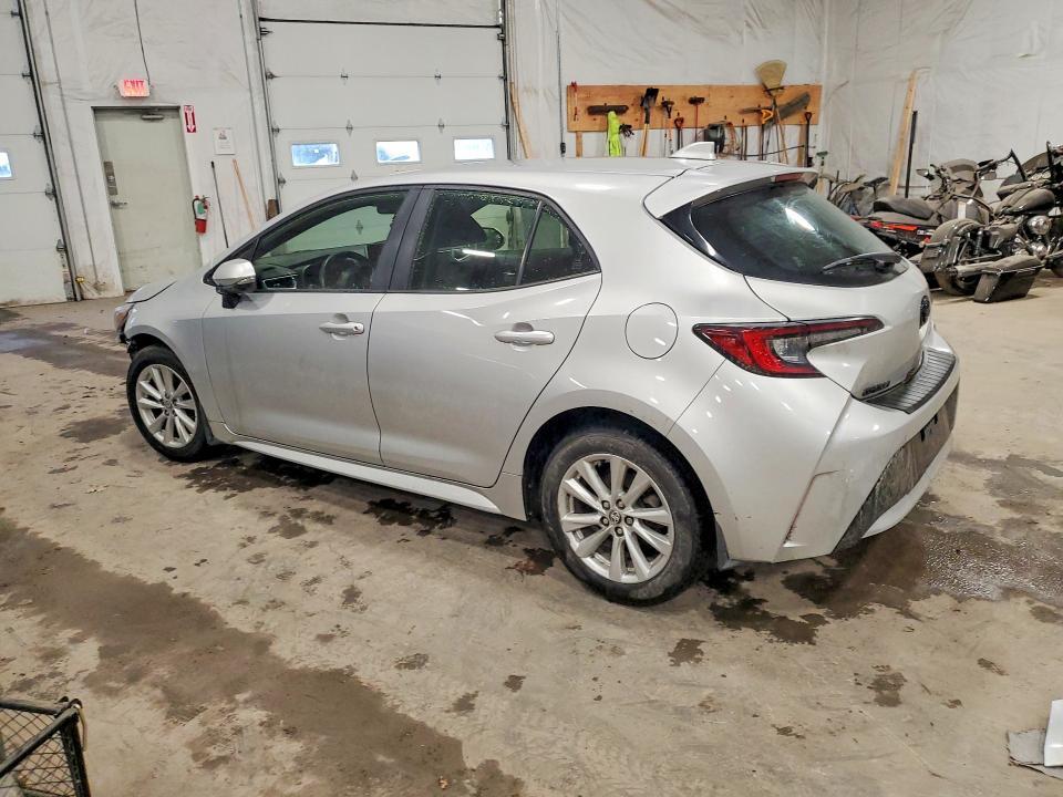 2024 TOYOTA COROLLA HATCHBACK SE — Фото 2 из 13
