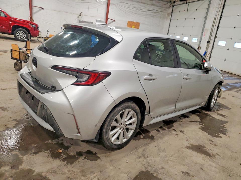 2024 TOYOTA COROLLA HATCHBACK SE — Фото 3 из 13