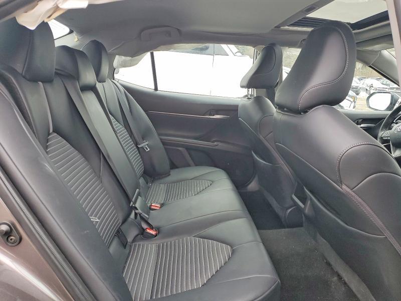 2024 TOYOTA CAMRY SE NIGHT SHADE — Фото 10 из 12