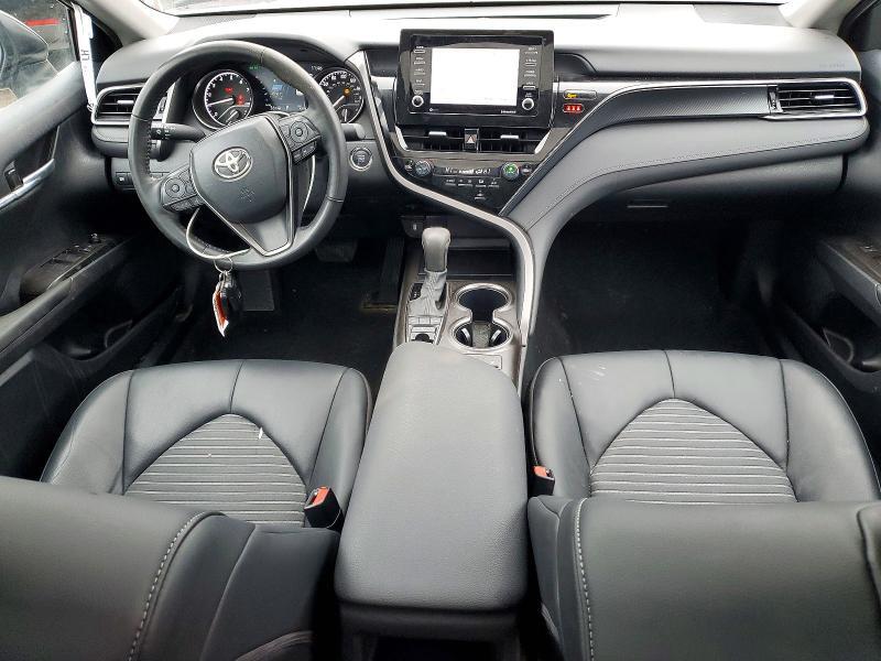 2024 TOYOTA CAMRY SE NIGHT SHADE — Фото 8 из 12