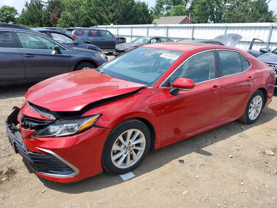 2024 TOYOTA CAMRY LE