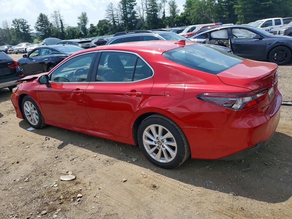 2024 TOYOTA CAMRY LE — Фото 2 из 12