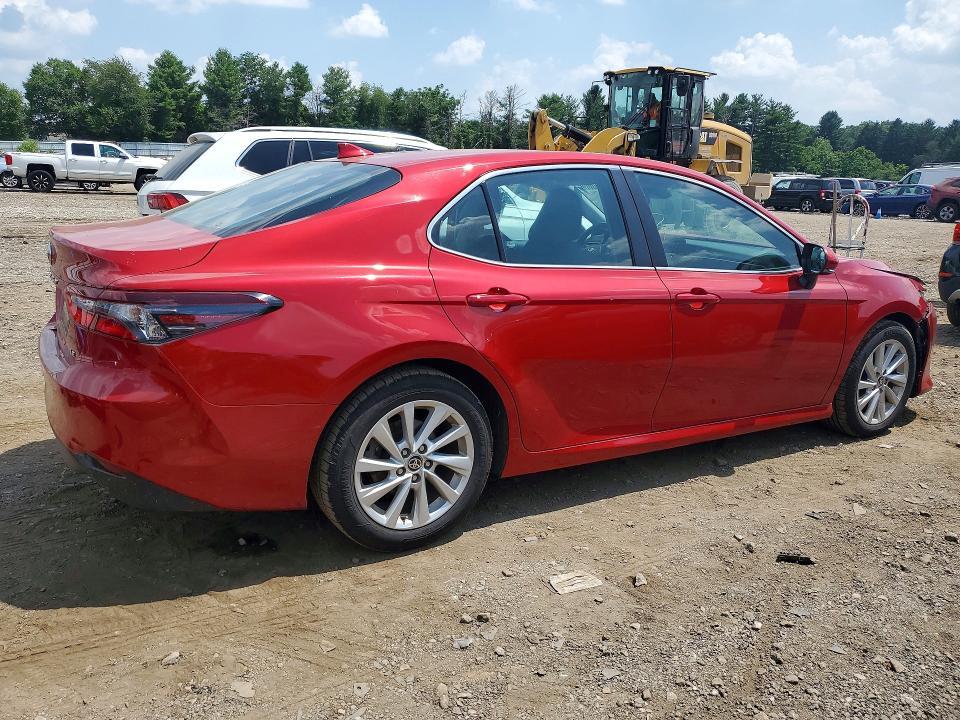 2024 TOYOTA CAMRY LE — Фото 3 из 12