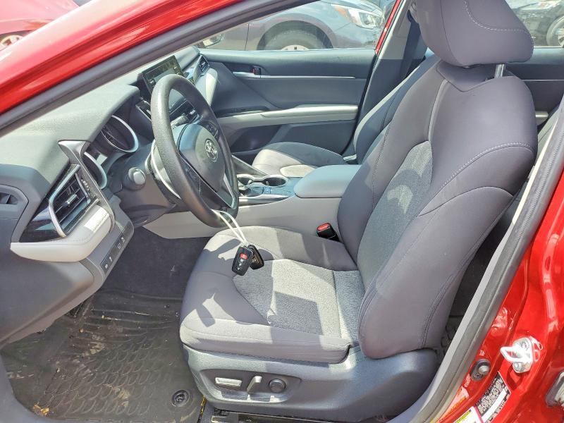 2024 TOYOTA CAMRY LE — Фото 7 из 12