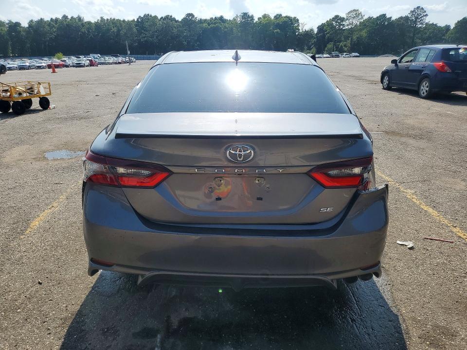 2024 TOYOTA CAMRY SE — Фото 6 из 12