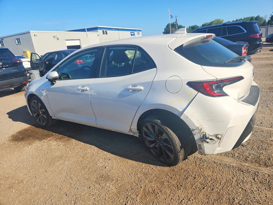 2024 TOYOTA COROLLA N — Фото 2 из 13