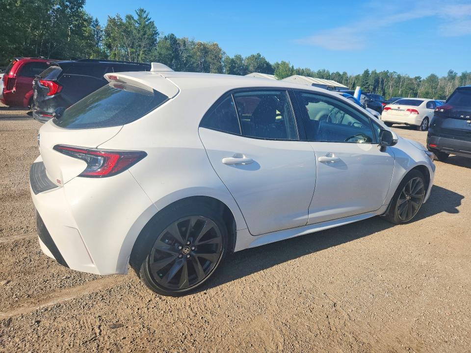 2024 TOYOTA COROLLA N — Фото 3 из 13