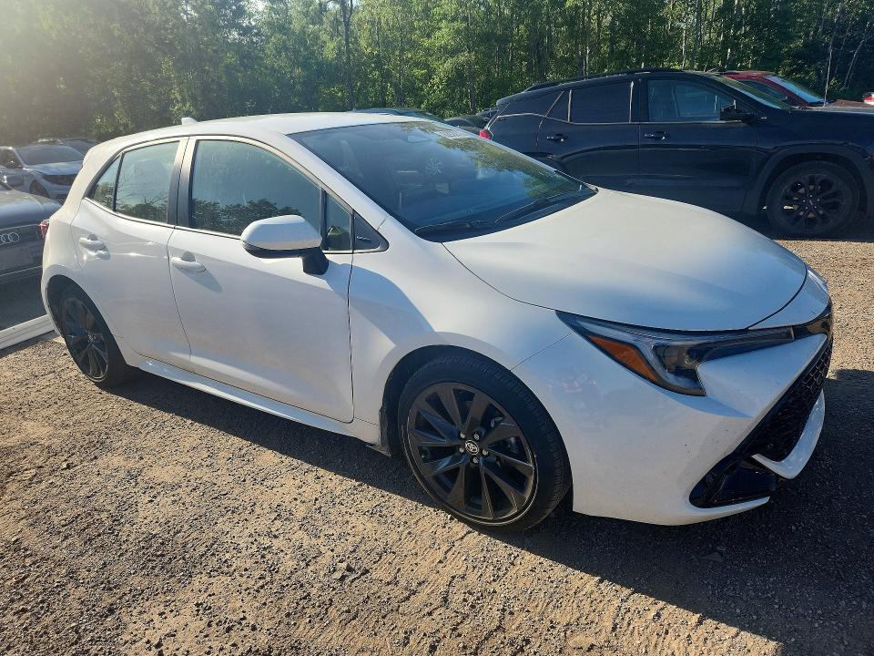 2024 TOYOTA COROLLA N — Фото 4 из 13