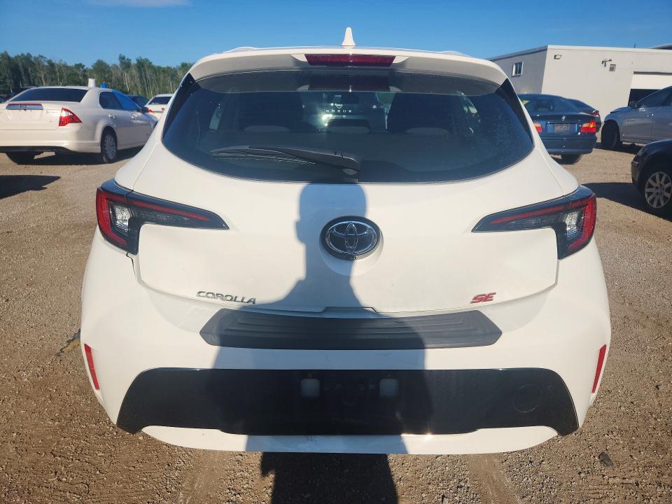 2024 TOYOTA COROLLA N — Фото 6 из 13