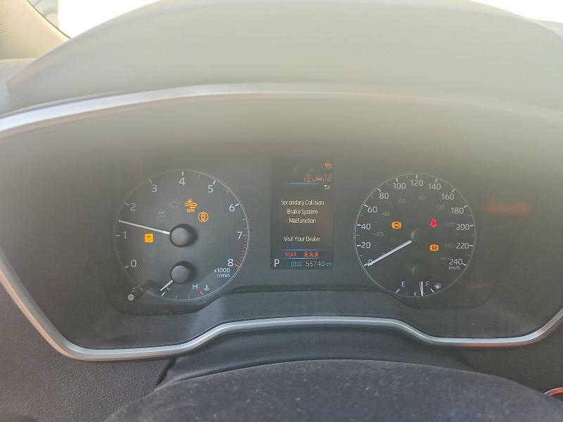 2024 TOYOTA COROLLA N — Фото 9 из 13