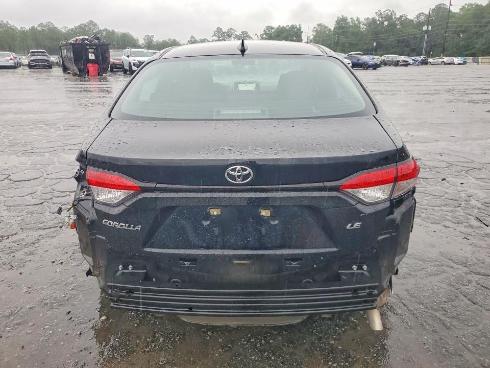 2024 TOYOTA COROLLA LE — Фото 6 из 12
