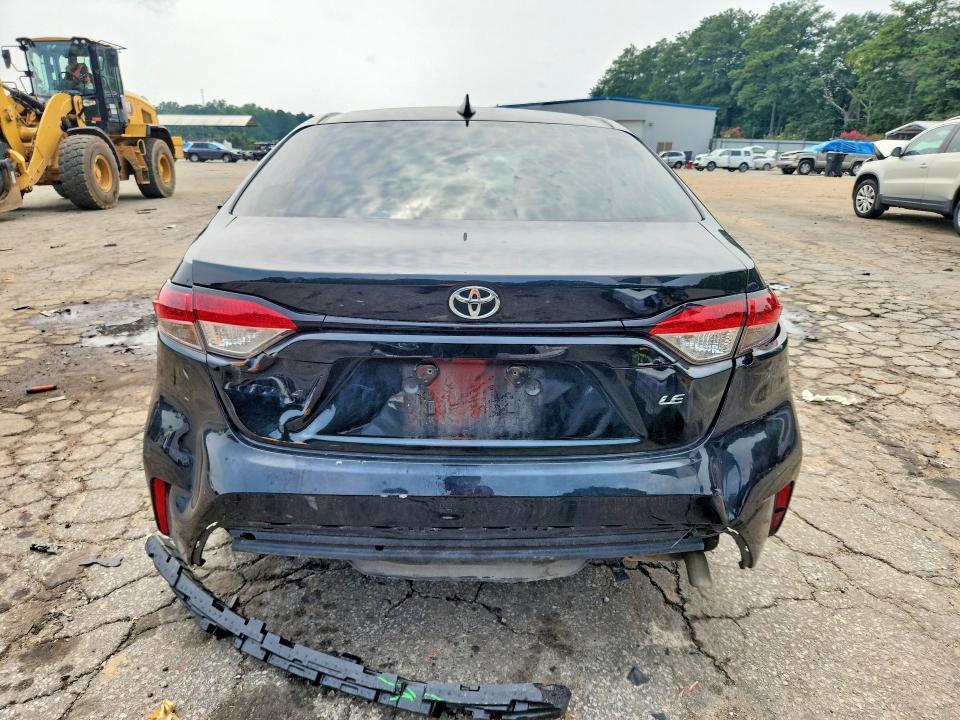 2024 TOYOTA COROLLA LE — Фото 6 из 12