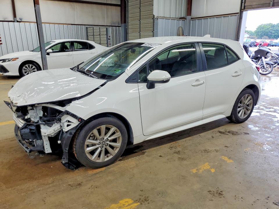 2024 TOYOTA COROLLA HATCHBACK SE