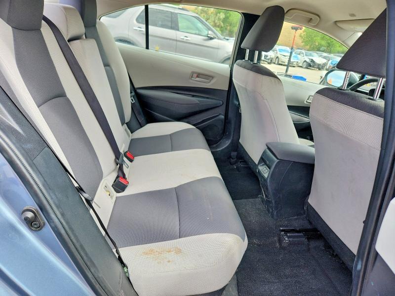 2024 TOYOTA COROLLA HYBRID LE — Фото 10 из 12