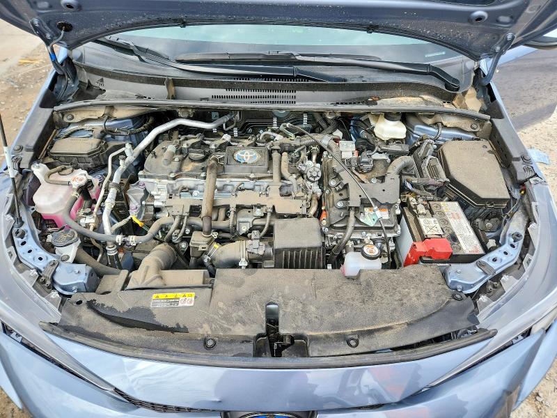 2024 TOYOTA COROLLA HYBRID LE — Фото 11 из 12