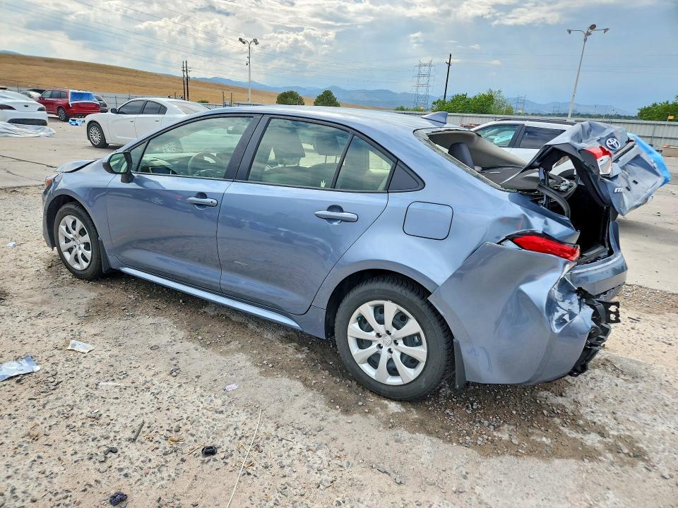 2024 TOYOTA COROLLA HYBRID LE — Фото 2 из 12