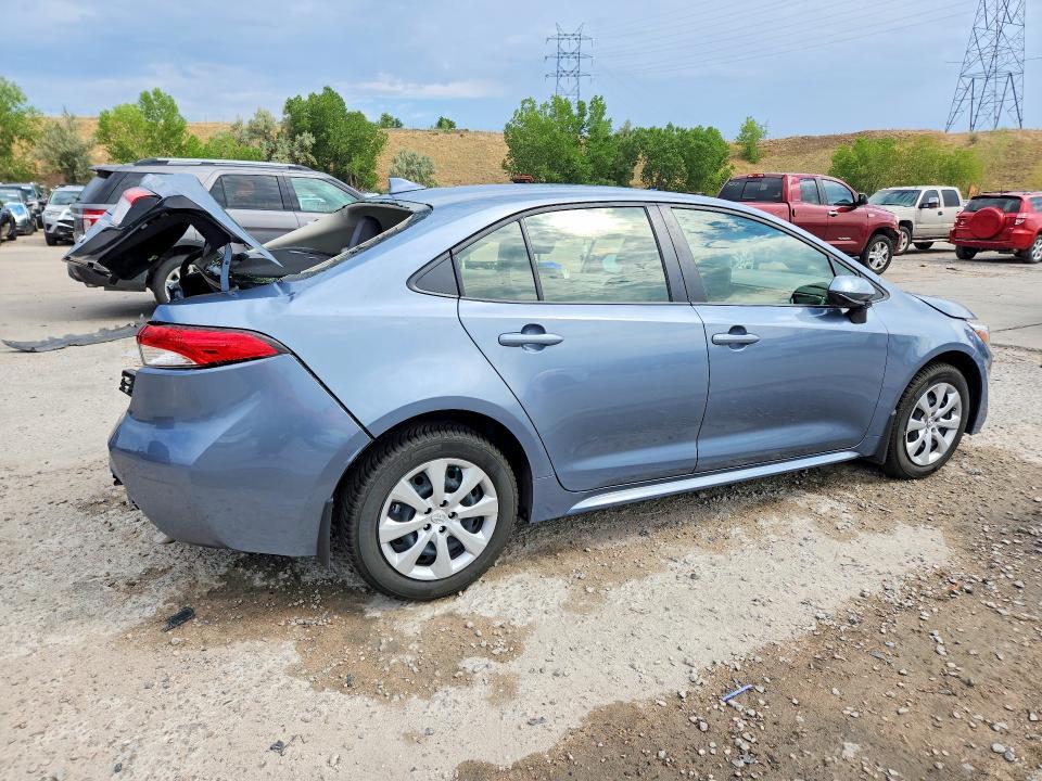 2024 TOYOTA COROLLA HYBRID LE — Фото 3 из 12