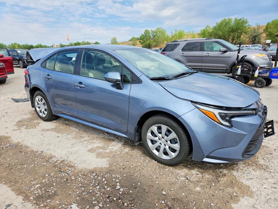 2024 TOYOTA COROLLA HYBRID LE — Фото 4 из 12