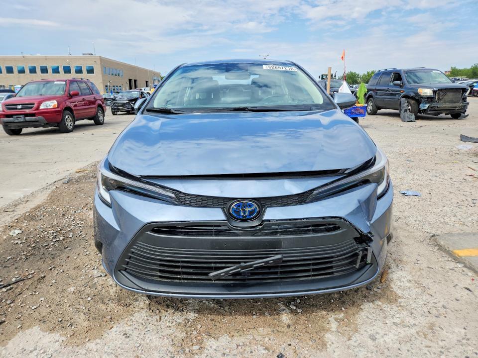 2024 TOYOTA COROLLA HYBRID LE — Фото 5 из 12