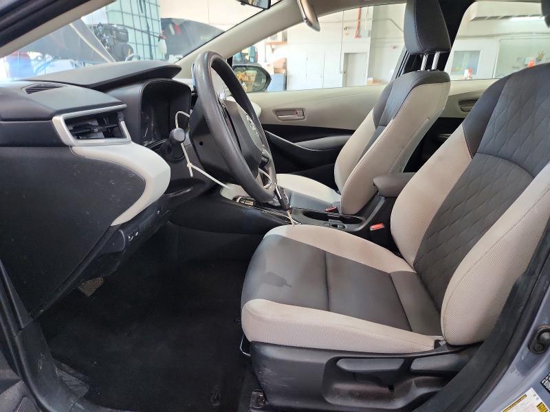 2024 TOYOTA COROLLA HYBRID LE — Фото 7 из 12