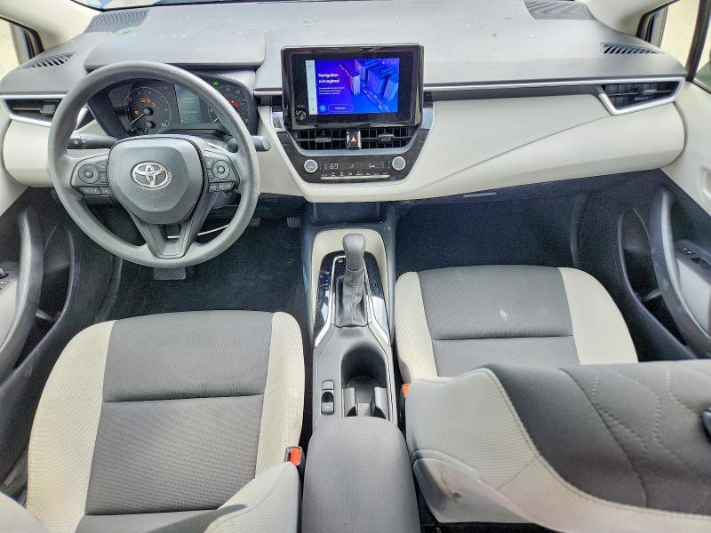 2024 TOYOTA COROLLA HYBRID LE — Фото 8 из 12