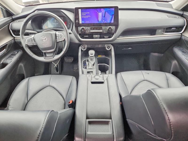 2024 TOYOTA GRAND HIGHLANDER XLE — Фото 8 из 13