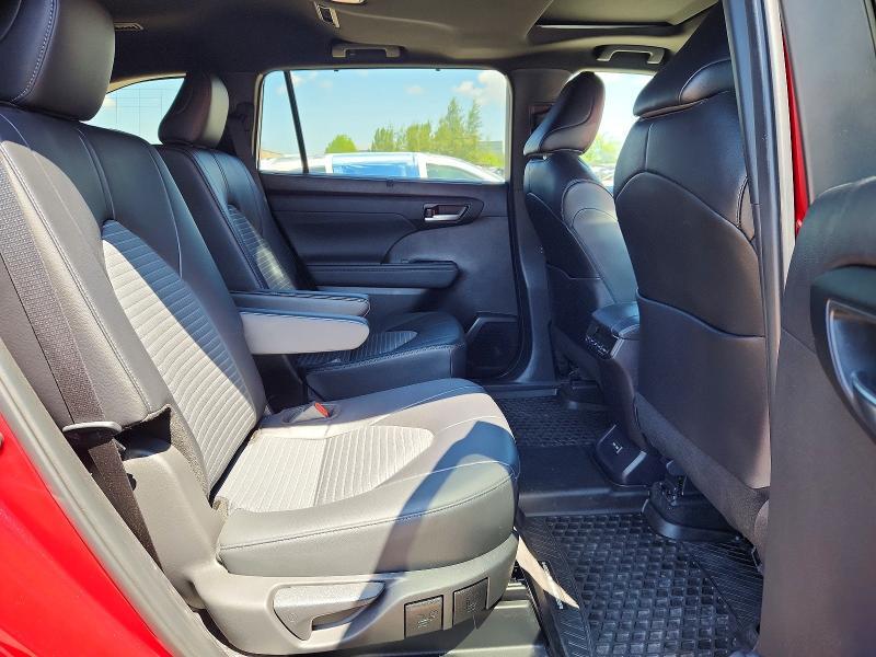 2024 TOYOTA HIGHLANDER LE — Фото 11 из 13