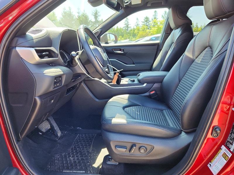 2024 TOYOTA HIGHLANDER LE — Фото 7 из 13