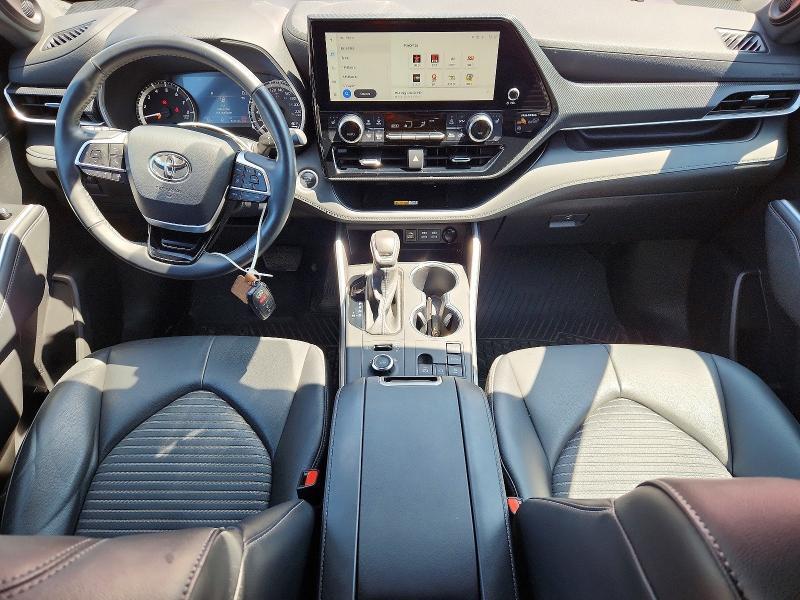 2024 TOYOTA HIGHLANDER LE — Фото 8 из 13