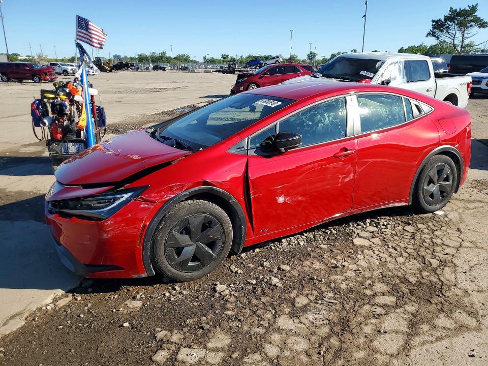 2024 TOYOTA PRIUS LE