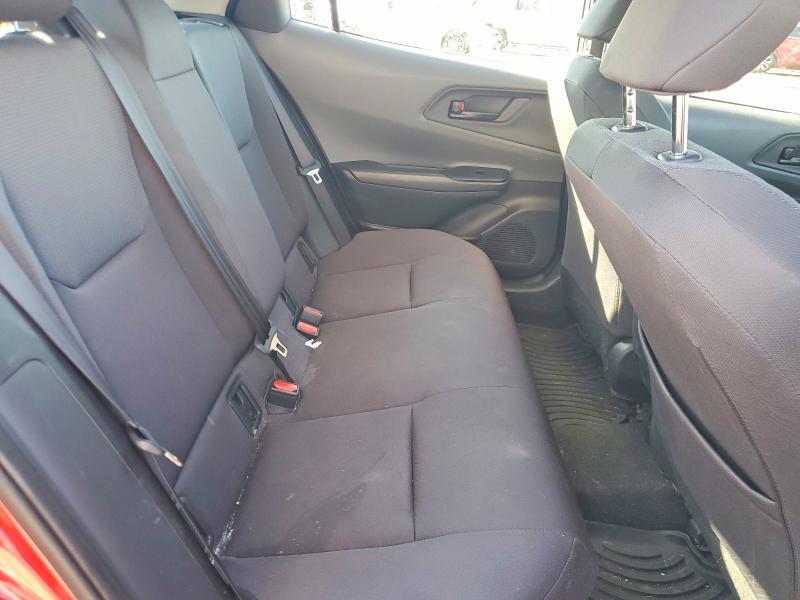 2024 TOYOTA PRIUS LE — Фото 10 из 12