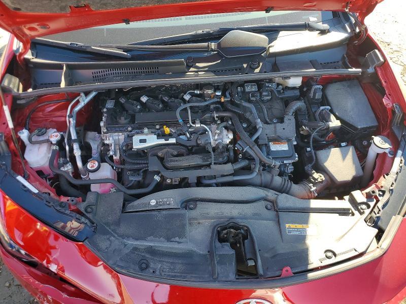 2024 TOYOTA PRIUS LE — Фото 11 из 12