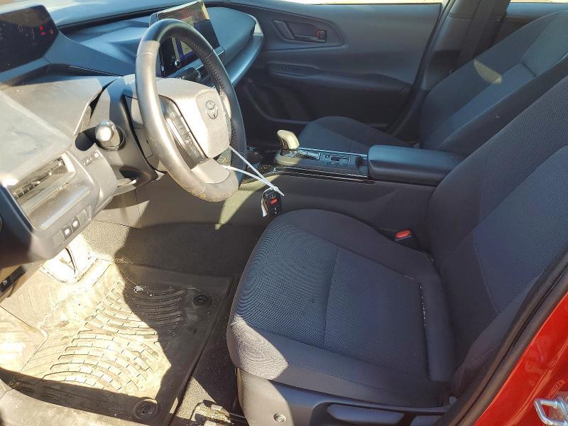 2024 TOYOTA PRIUS LE — Фото 7 из 12