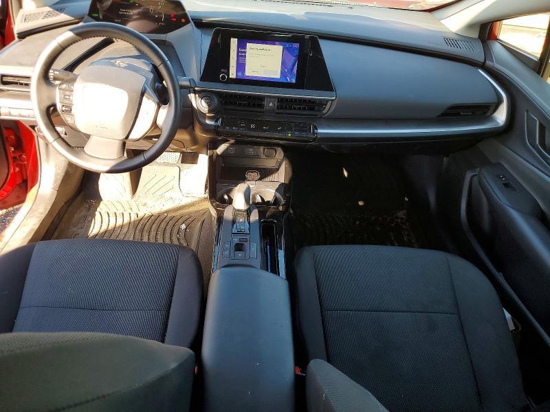 2024 TOYOTA PRIUS LE — Фото 8 из 12