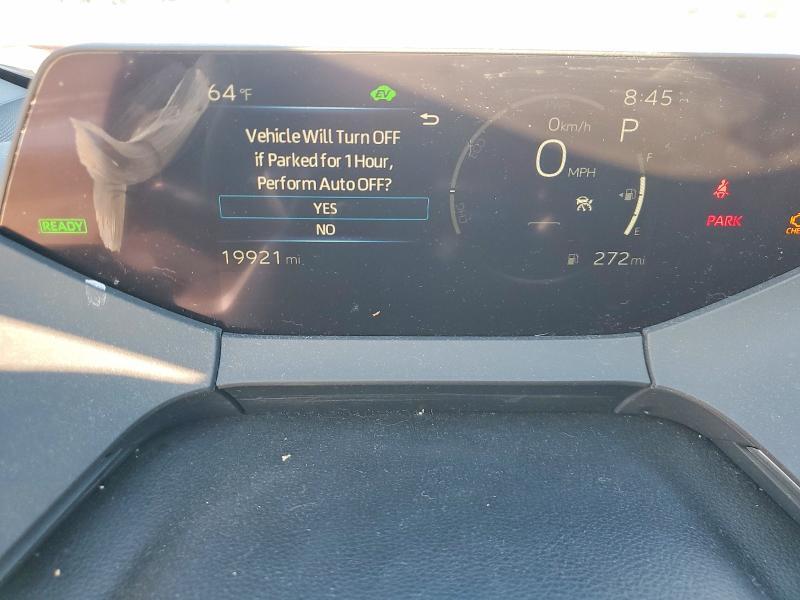 2024 TOYOTA PRIUS LE — Фото 9 из 12