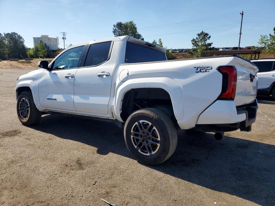 2024 TOYOTA TACOMA TRD SPORT — Фото 2 из 13