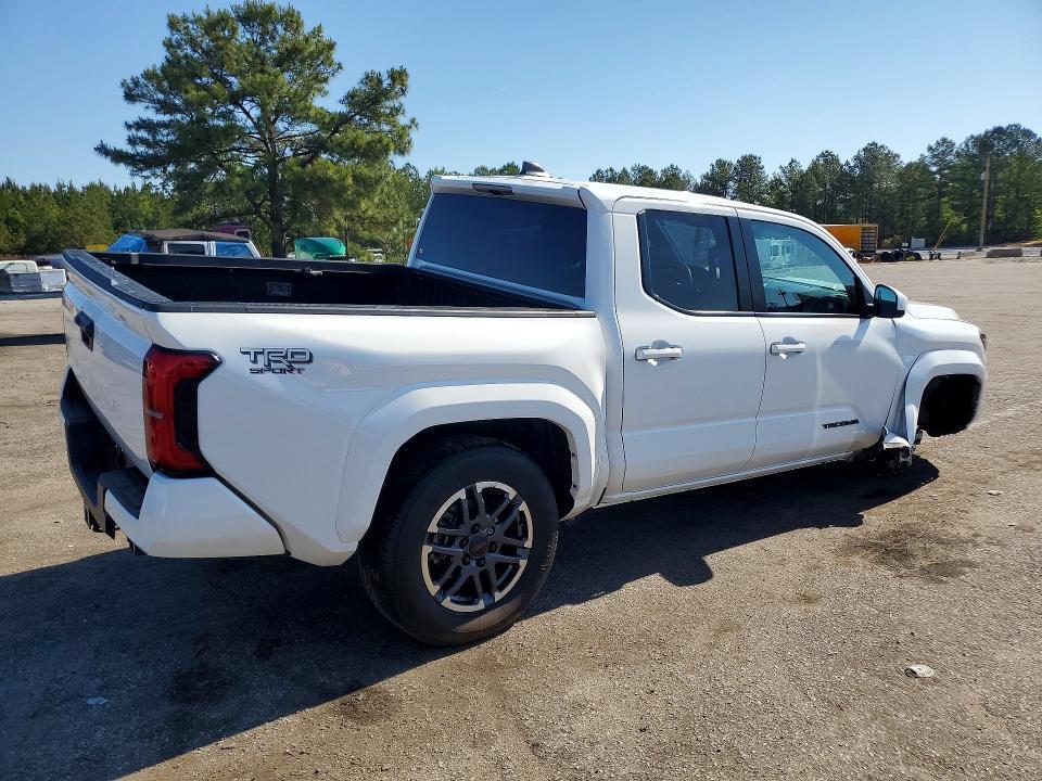 2024 TOYOTA TACOMA TRD SPORT — Фото 3 из 13