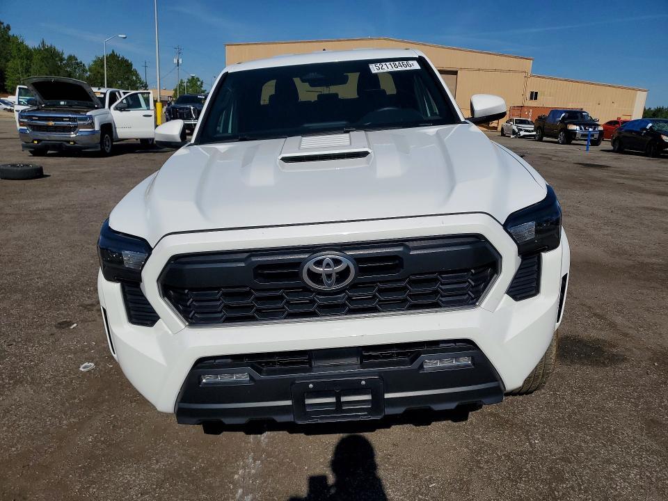 2024 TOYOTA TACOMA TRD SPORT — Фото 5 из 13