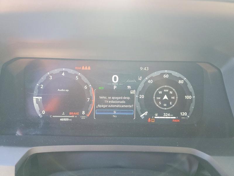 2024 TOYOTA TACOMA TRD SPORT — Фото 9 из 13