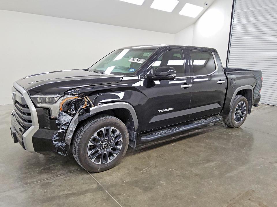 2024 TOYOTA TUNDRA