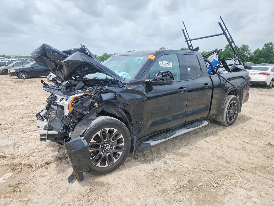 2024 TOYOTA TUNDRA