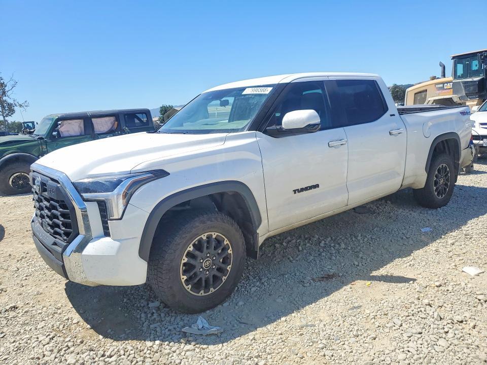 2024 TOYOTA TUNDRA