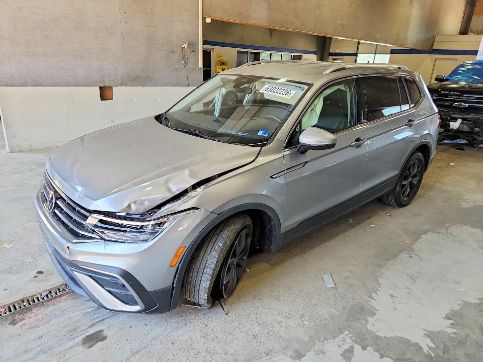 2024 VOLKSWAGEN TIGUAN SE