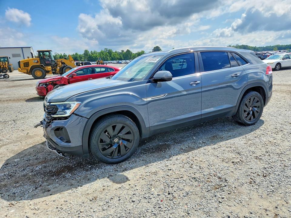 2024 VOLKSWAGEN ATLAS CROSS SPORT SE