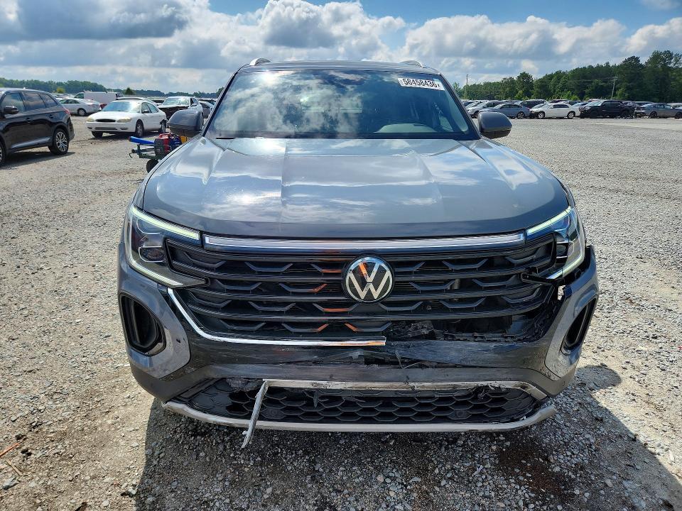 2024 VOLKSWAGEN ATLAS CROSS SPORT SE — Фото 5 из 13