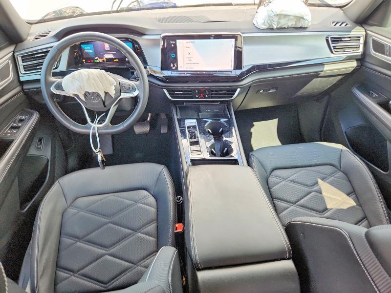 2024 VOLKSWAGEN ATLAS CROSS SPORT SE — Фото 8 из 13